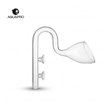 Aquapro Lily Pipe staklena cev 12mm