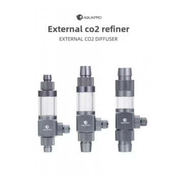 Aquapro CO2 EC-12  eksterni difuzor 12mm