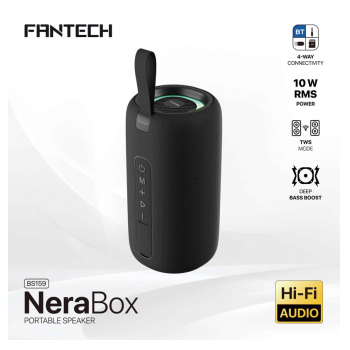 Bluetooth zvucnik Fantech BS159 NeraBox crni