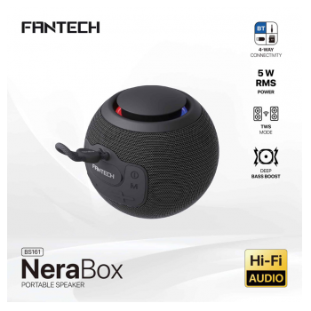 Bluetooth zvucnik Fantech BS161 NeraBox crni