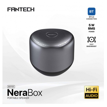 Bluetooth zvucnik Fantech BS155 NeraBox crni