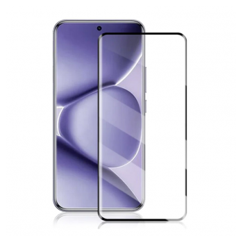 Zastitno staklo 3D Full Glue za Xiaomi Redmi Note 15 Pro 4G (EU) (zakrivljeno)