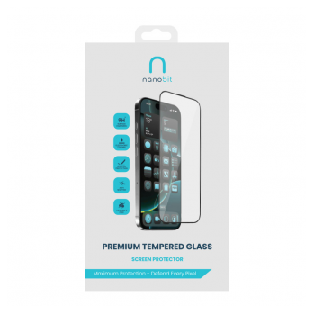 Zastitno staklo Full Glue za Honor Magic 8 Pro (zakrivljeno)