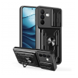 Maska Titan Ring Wallet za Samsung A37 5G/ A376B crna