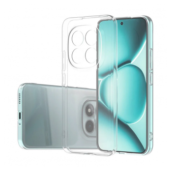 Maska Skin Silikon za Xiaomi Redmi Note 15 Pro 5G (EU) transparent