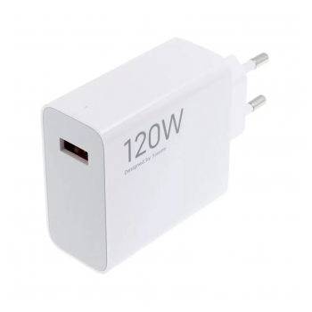 Kucni punjac Xiaomi HyperCharge 120W beli