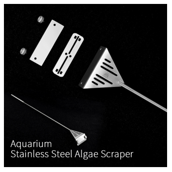 WeekAqua strugač za alge 65,5cm GJ-09