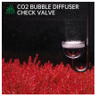 WeekAqua CO2 Bubble difuzor sa nepovratnim ventilom CO2-B-CV250