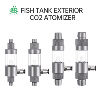 WeekAqua inline atomizer S 12/16mm