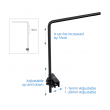 weekaqua nosač za lampe dj-s-16b-ds (komad) za vmlz serije-weekaqua-nosac-za-lampe-dj-s-16b-ds-komad-za-vmlz-serije-170937-317893-170937.png