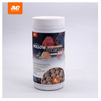 Aqua Clean Hollow bio beads