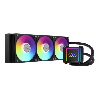 Cooler GF Ice Mirror 360 vodeni za kuciste crni