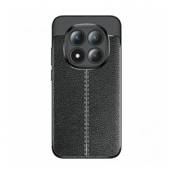 Maska Elegant man exclusive za Xiaomi Redmi Note 15 5G crna