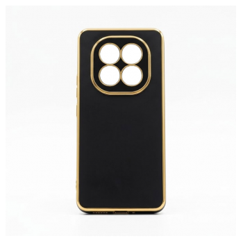 Maska Fresh Electroplated za Xiaomi Redmi Note 15 Pro 5G crna