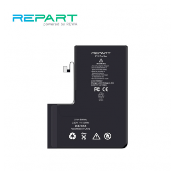 Baterija REPART Diagnostic TI Prime za iPhone 12 Pro Max (3687 mAh) High Capacity