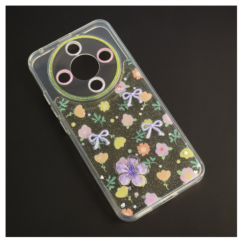 Maska Spring Romance za Honor Magic 8 Lite/ X9d Leamon