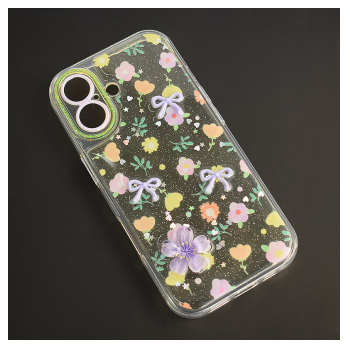 Maska Spring Romance za iPhone 17 Leamon