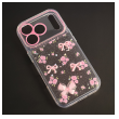 Maska Spring Romance za iPhone 17 Pro Roselle