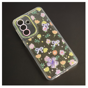 Maska Spring Romance za Samsung S25 FE/ S731B/ S26 FE/ S741B Leamon