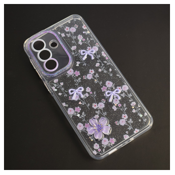 Maska Spring Romance za Samsung S25 FE/ S731B/ S26 FE/ S741B Lilou