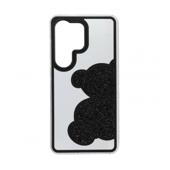 Maska Teddy Bear za Samsung S26 Ultra/ S948B crna