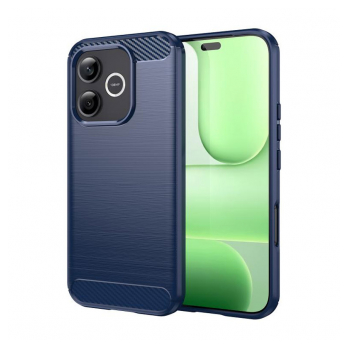 Maska Silicone Defender za Honor 600 Lite plava