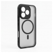 Maska Mag Case Matte za Honor 600 Lite crna