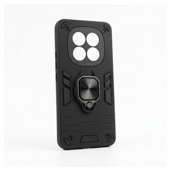 Maska IronGrip za Xiaomi Redmi Note 15 Pro 5G (EU) crna