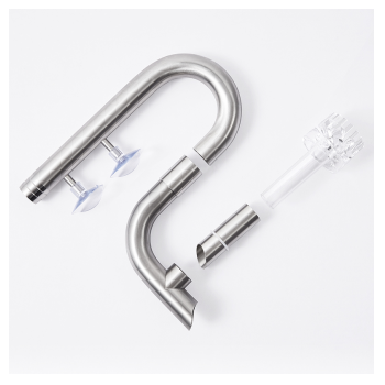 WeekAqua set metalne cevi SG-1212-250-D In+Out+skimmer 12/16mm SU304