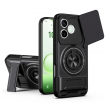 Maska SpinStand Armor za Honor 600 Lite crna