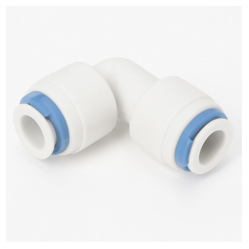 Frizzlife RO L-adapter EF004-C, 3/8 na 3/8