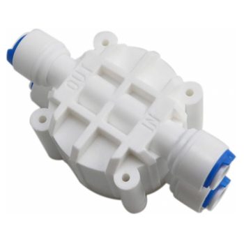 Frizzlife RO auto shutoff ventil 1/4  EF030-A