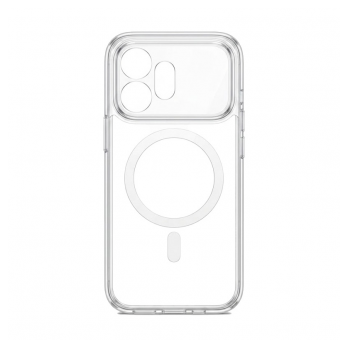 Maska Clear Mag Case za Honor 600 transparent