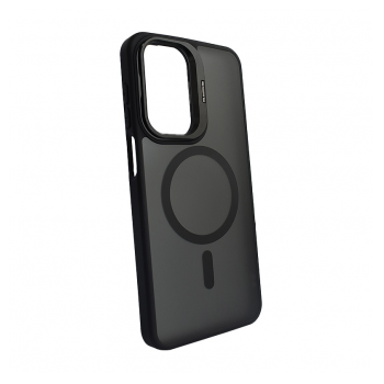 Maska Mag Case Nanobit Shield za Samsung A17 5G/ A175F/ A18 5G/ A185F/ A26 5G/ A266B crna