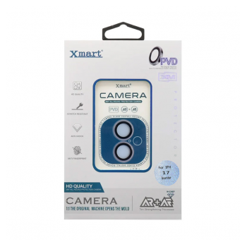 Zastita kamere XMART za iPhone 17 lavander