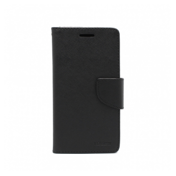 Maska na preklop Mercury za Motorola Edge 70 Fusion crna