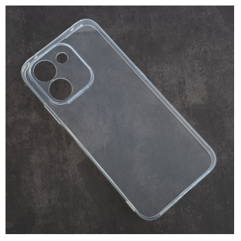 Maska Skin Silikon za Honor 600 Smart/ X7e Plus transparent