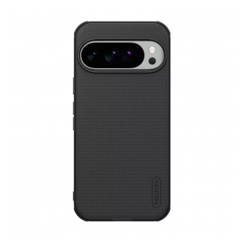 Maska NILLKIN Super Frosted Shield Pro za Google Pixel 10/ 10 Pro crna