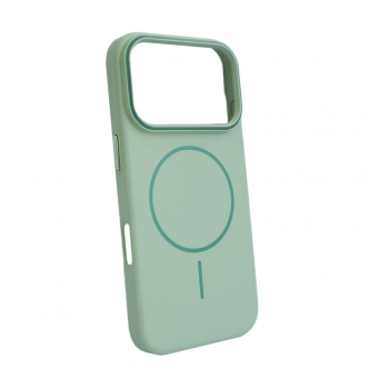 Maska Mag Case PC Pure za iPhone 17 Pro Max/ 18 Pro Max zelena