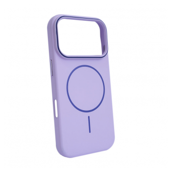 Maska Mag Case PC Pure za iPhone 17 Pro Max/ 18 Pro Max ljubicasta