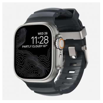 Narukvica za Apple watch Rocky Point natural Storm 44/ 45/ 46/ 49 mm
