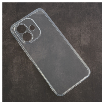 Maska Skin Silikon za Xiaomi Redmi Note 17 4G/ 5G (EU) transparent