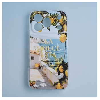 Maska Print Summer Vibe za Honor 600 Pro La Dolce Vita