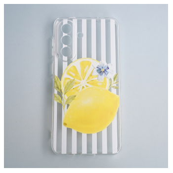 Maska Print Summer Vibe za Samsung S26/ S941B Sunny Citrus