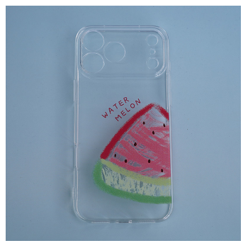 Maska Print Summer Vibe za iPhone 17 Pro Sweet Melon
