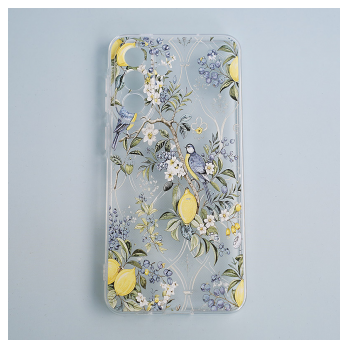 Maska Print Summer Vibe za Samsung A17 5G/ A175F Bluebird Garden