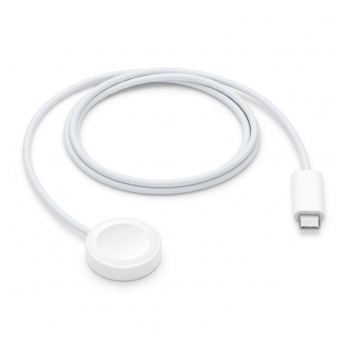 Bezicni punjac za Apple Watch fast charge beli