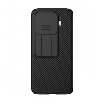 Maska NILLKIN CamShield Pro za Xiaomi 17T Pro crna