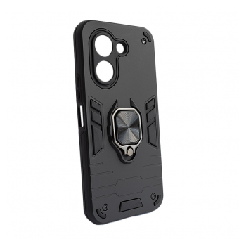 Maska IronGrip za Honor X7e crna