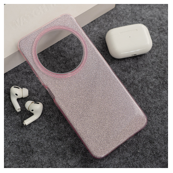 Maska Crystal Dust za Xiaomi Redmi 17C 4G (EU) pink